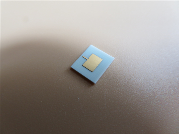 2 Layer High Frequency PCB 20 Mil RO4350b Immersion Gold
