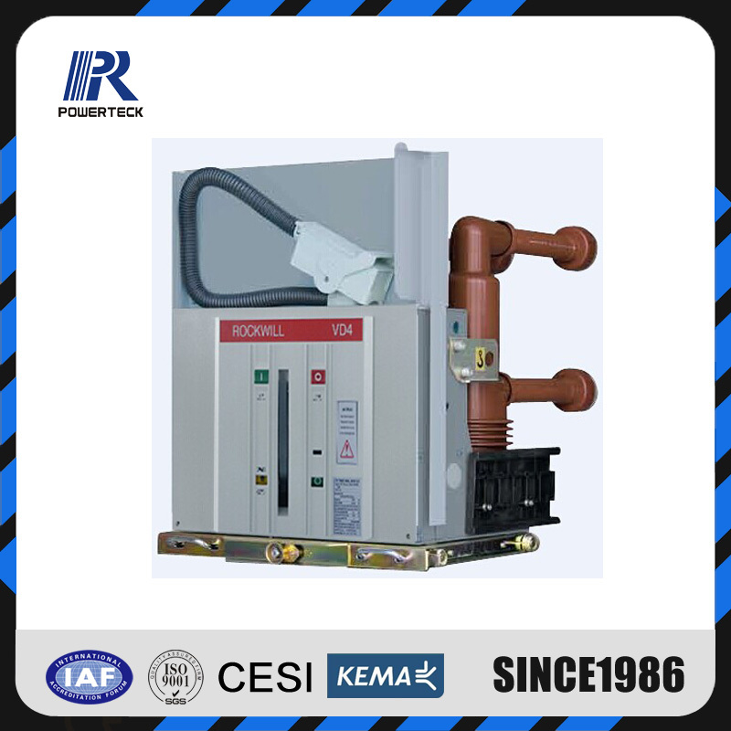 Drawable Type Vacuum Circuit Breaker