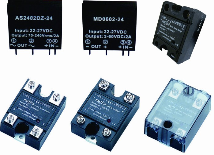 SSR 2440dz