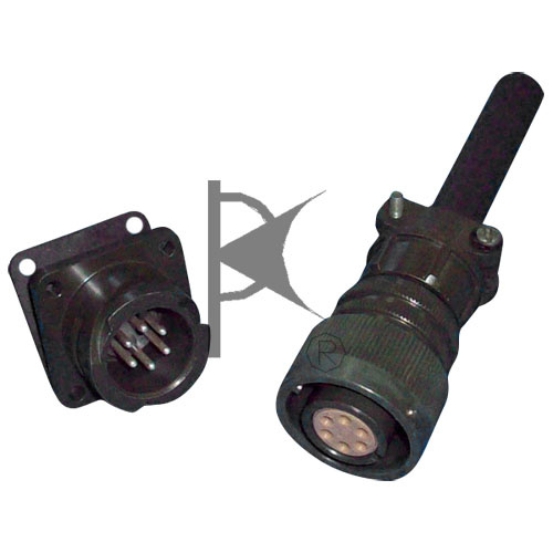 Bayonet Coupling Connector
