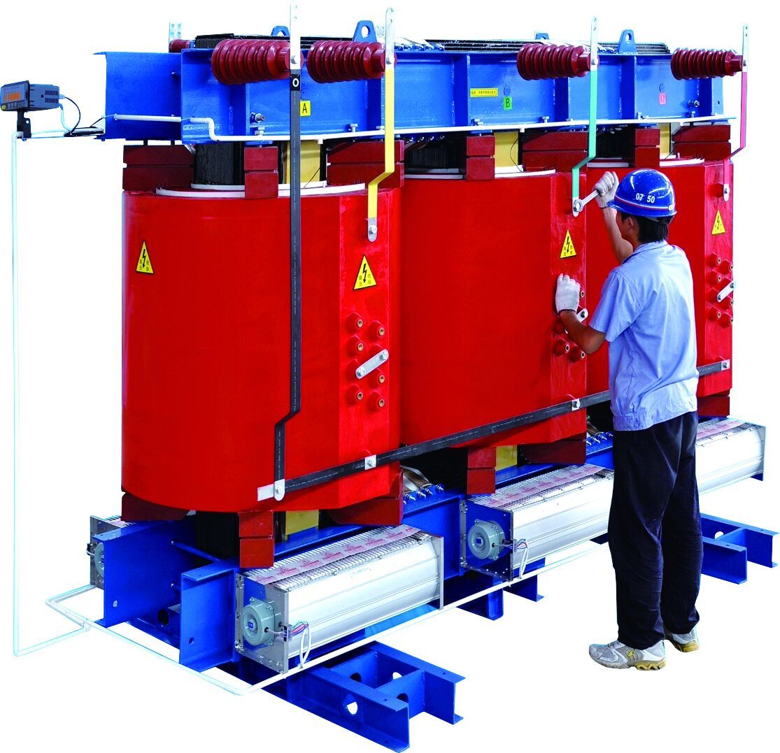Dry-Type Power Transformer 