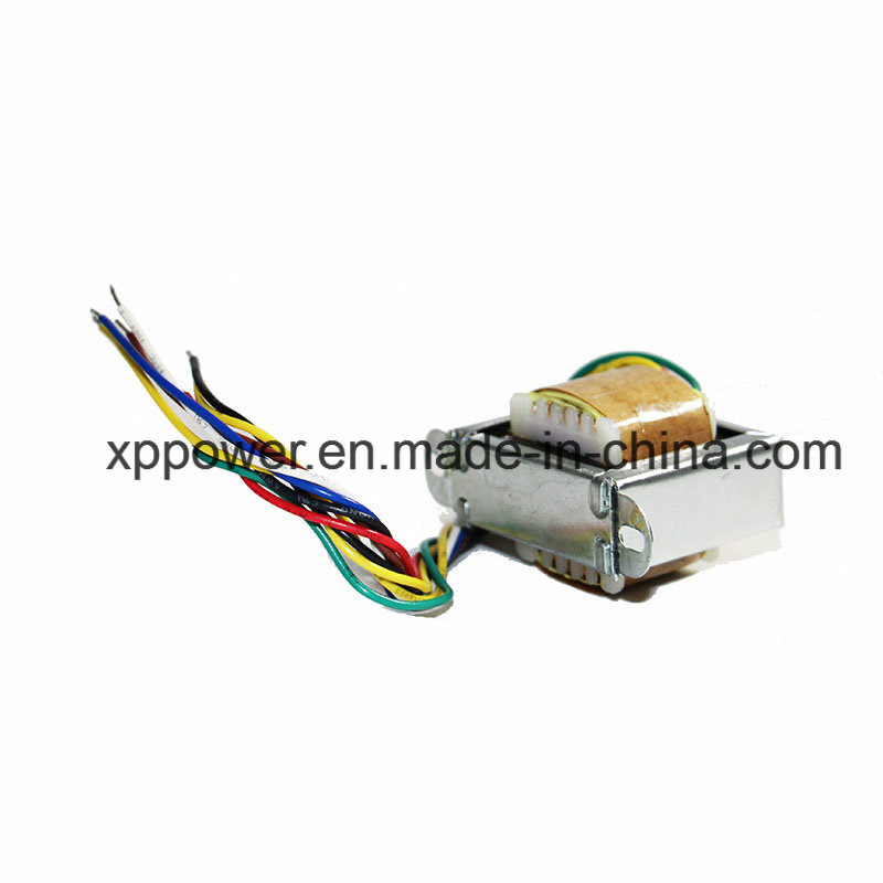 XP Power with Lead Wire Ei Audio Power Transformer