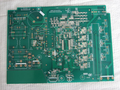 Double Side PCB High Tg Manufacturing