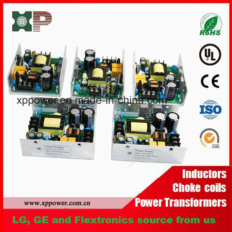 36W Three Phase Industrial Switching Power Supply