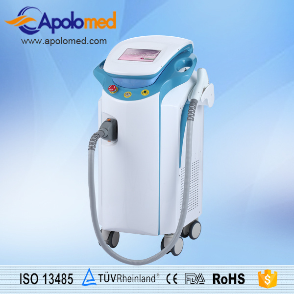 Real Sapphire Cooling for Our Diode Laser Machine From Apolomed.