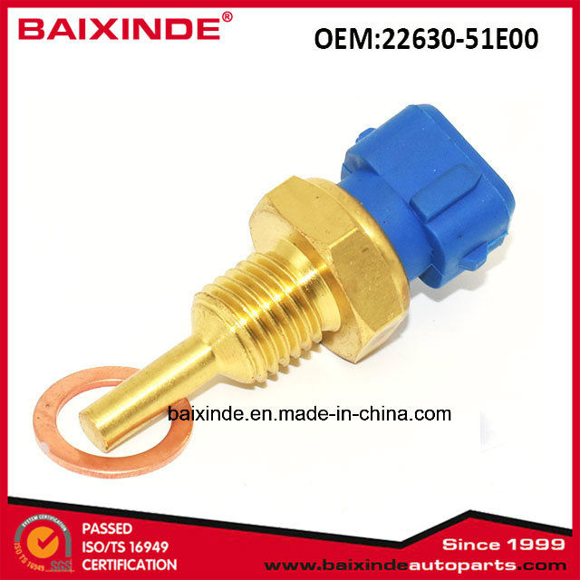 22630-51E00 Auto Coolent Temperature Sensor for Nissan