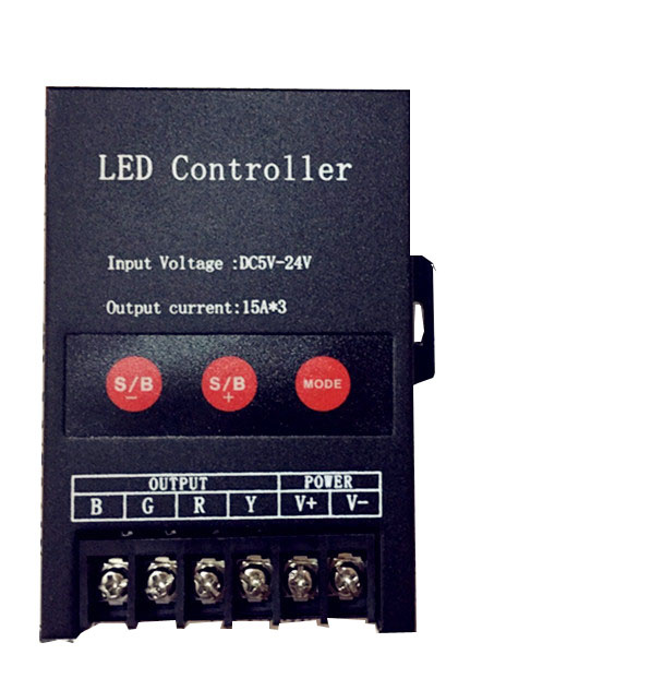 5-24V RGB LED Controller High Quality