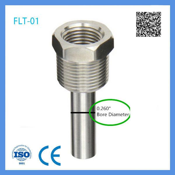 Shanghai Feilong Reducer Nipple Type Thermowell