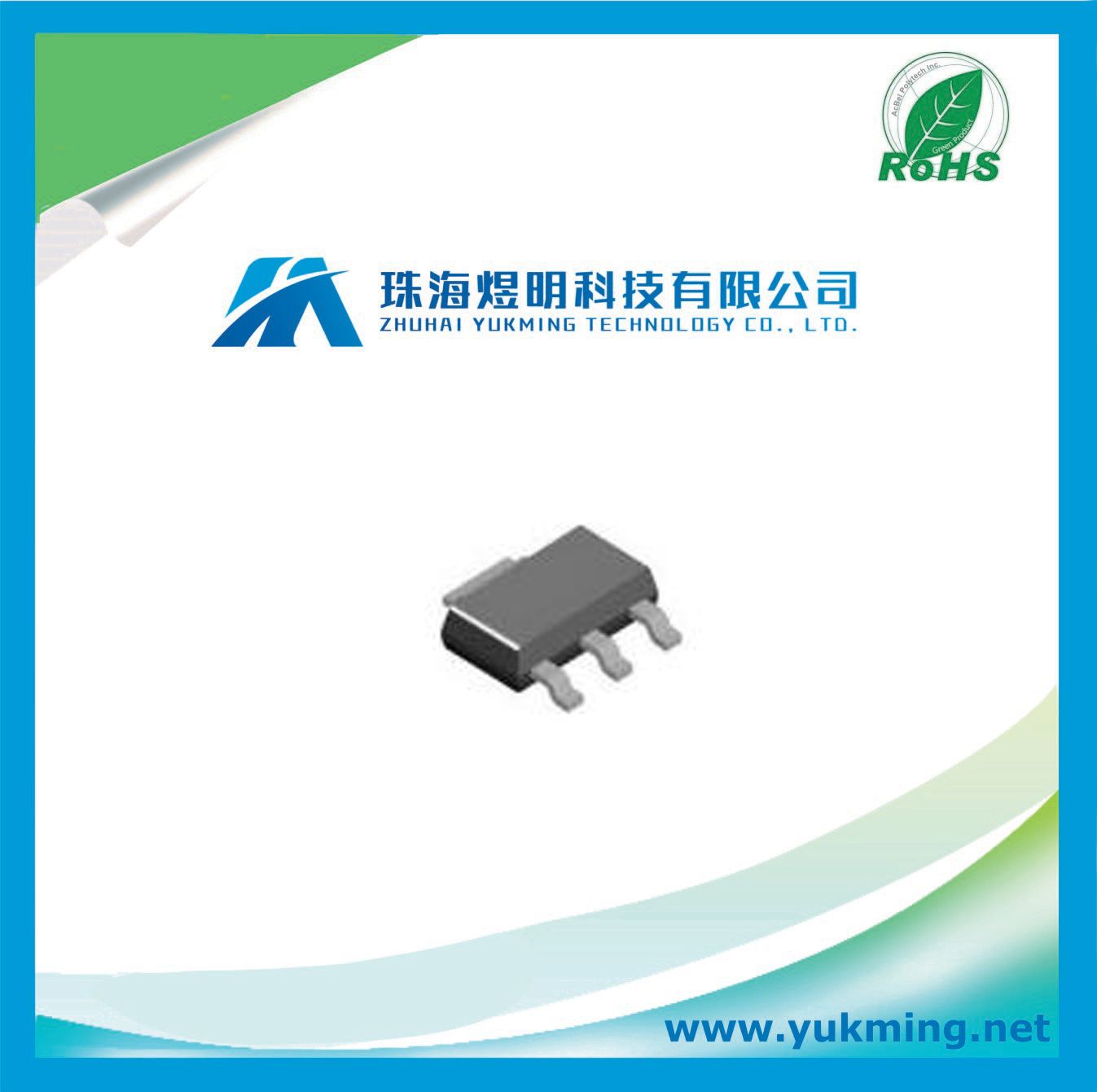 PNP General Purpose Bipolar Junction Transistor