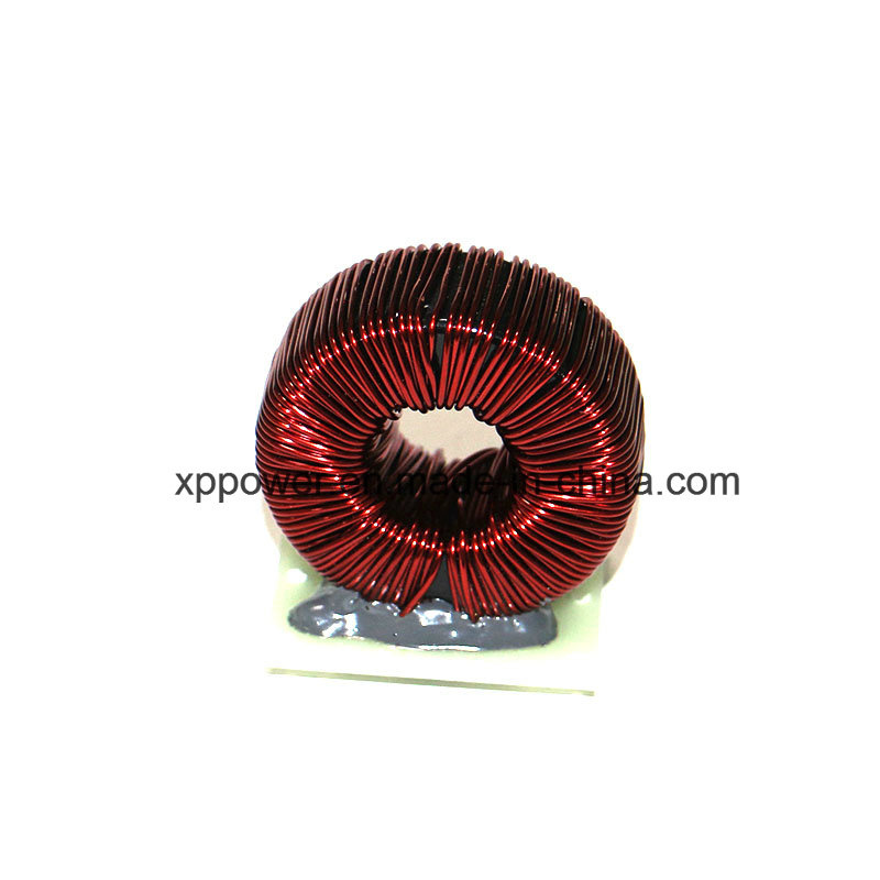 Vertical Amorphous Core Common Mode Choke Coil (XP-ACLP7040-420UH)