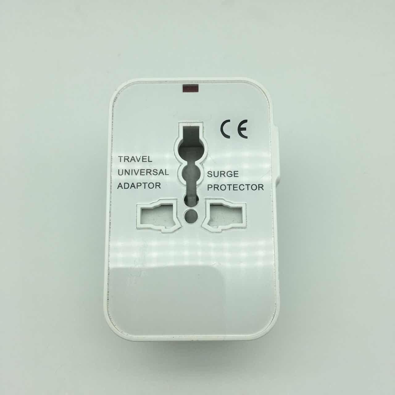 Multifunction Travel Universal Adaptor Universal Wall Socket with USB