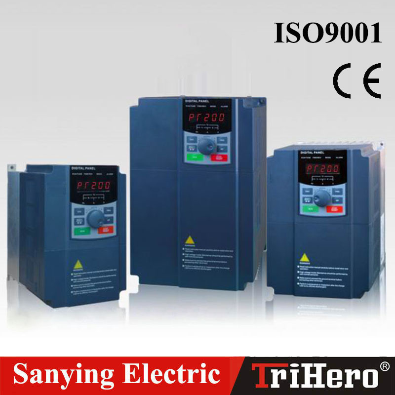 PT200 Series 3 Phases 380V Frequency Inverter/Variable Frequency Drive