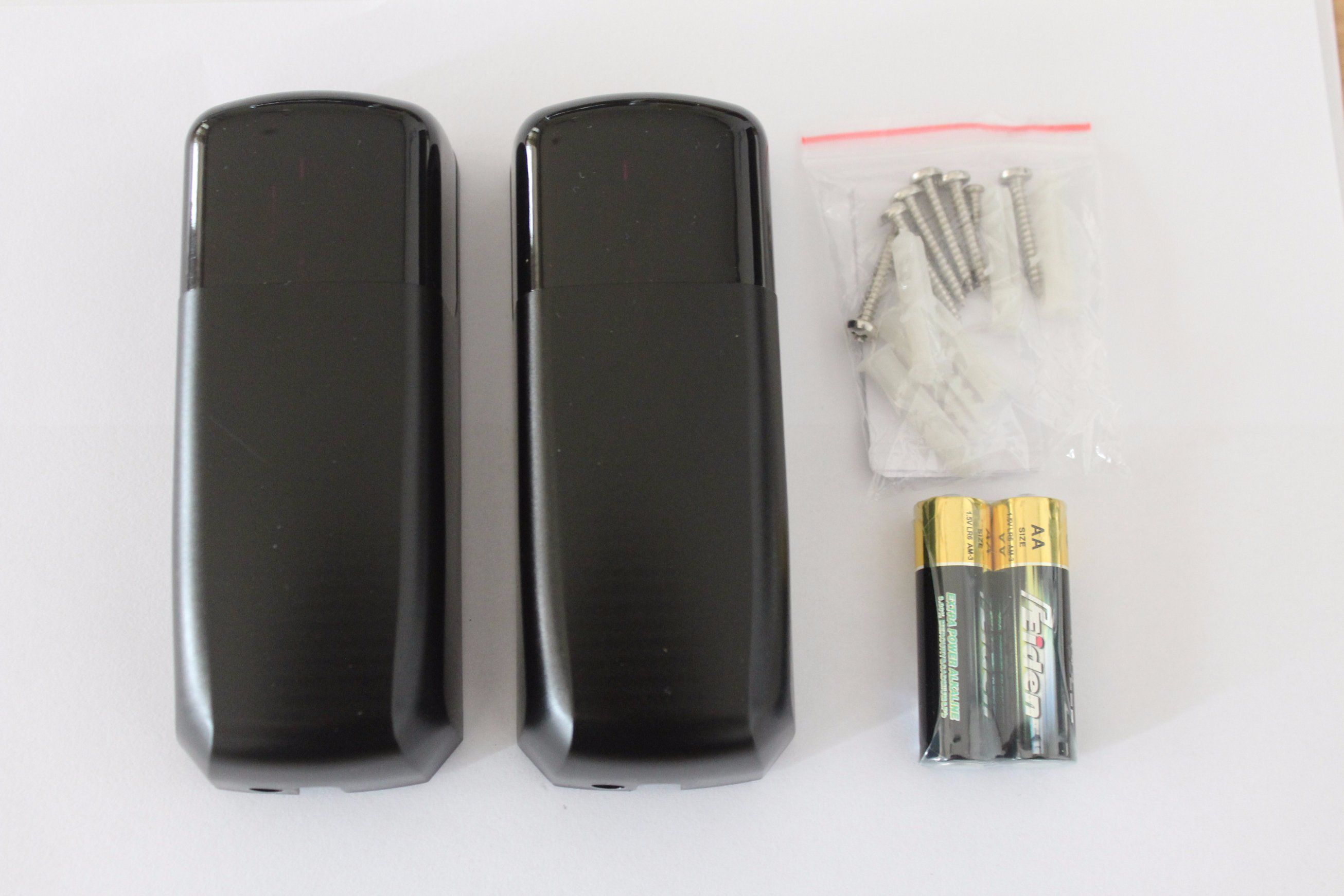 Door Battery Type Opening Detecting Sensor Photocell