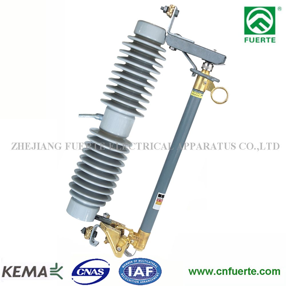 High Voltage Fuse 100-200A 15-38kv Dropout Fuse