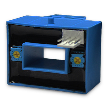 Hall Current Transducer Dual Power Supply Used for Relay Protection & VFD