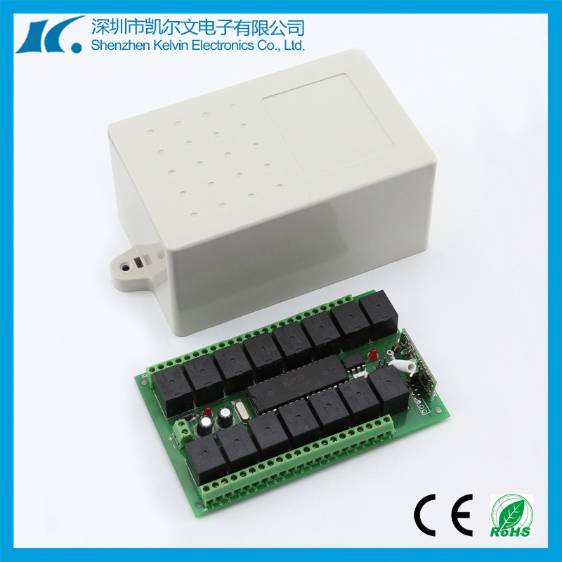 Universal DC12V 15CH Remote Controller Kl-K1501
