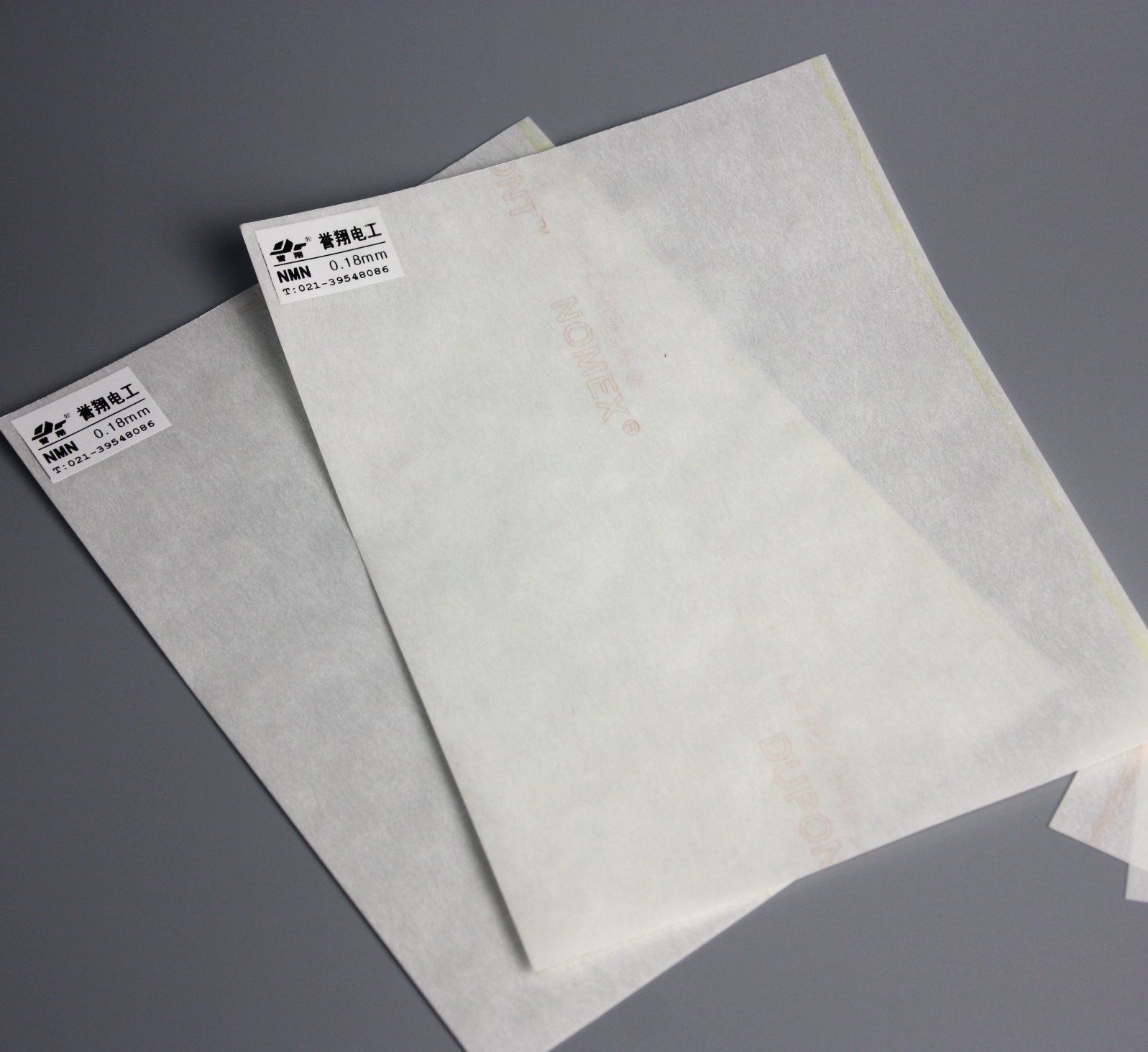Electrical Insulation Material Nmn (H Class) Insulation Paper