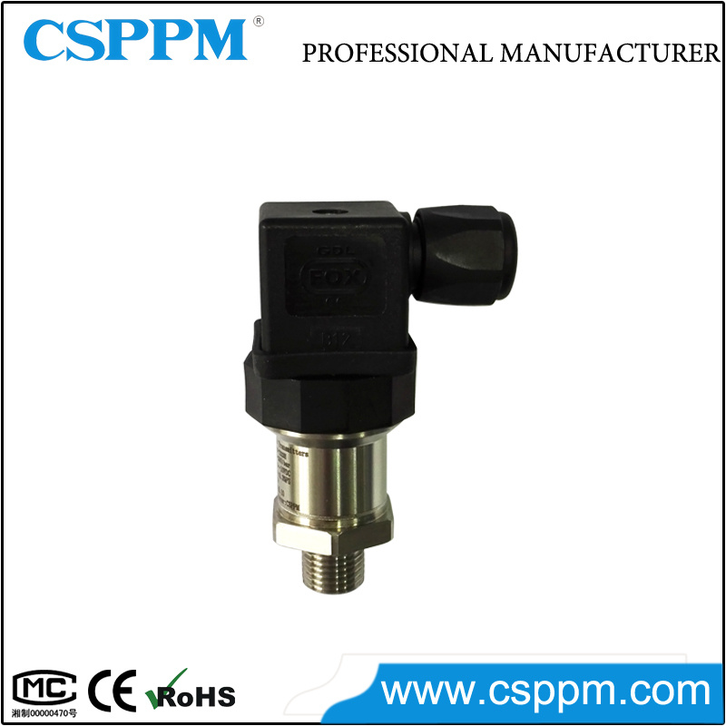 Cost-Effective Small Size Pressure Transmitter for Hydraulic Pressure Measurement