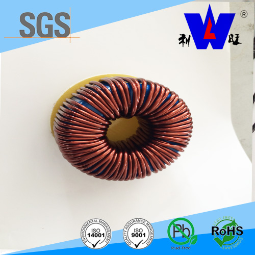 Ms-184125-2 1.3mh Arnold Core Common Mode Choke Coils Toroidal Inductor