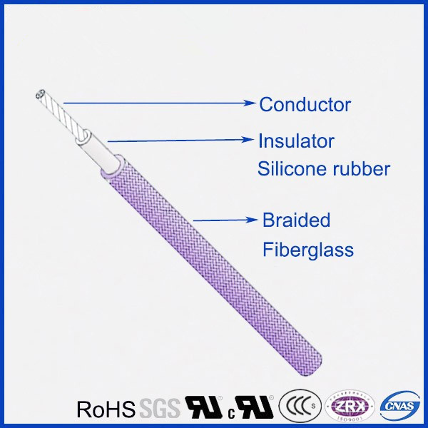 UL3137 Silicone Rubber Insulated Wire