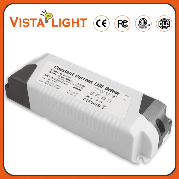 45V-58V DC Power Supply Constant Current LED Driver