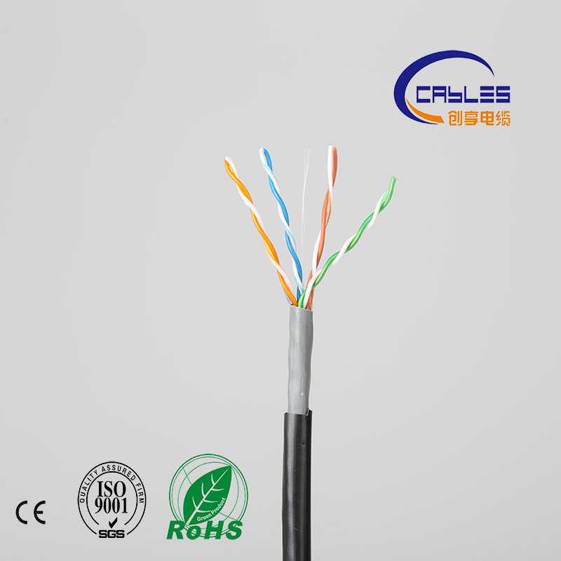 Cat5e Outdoor Cable&Armoured Cat5e Cable&Double Jacket Cat5e Cable