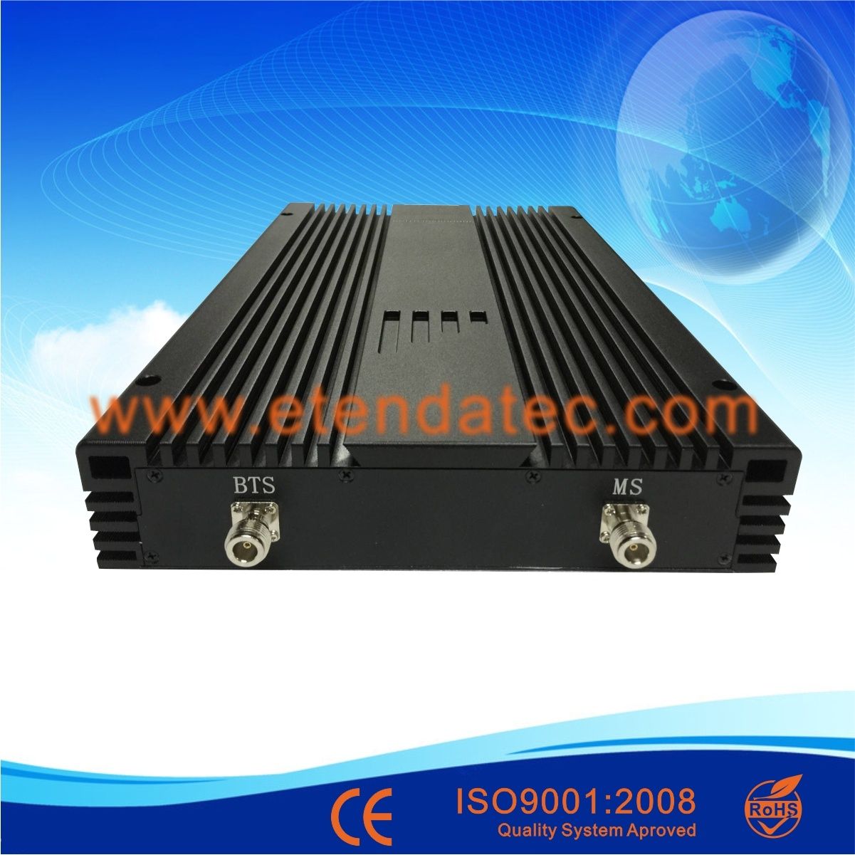 27dBm 80dB Dcs Mobile Phone Signal Booster
