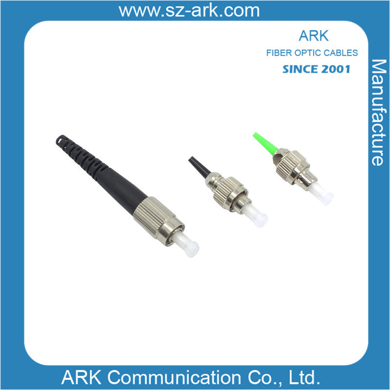 FC Singlemode/Multimode Fiber Optical Connector