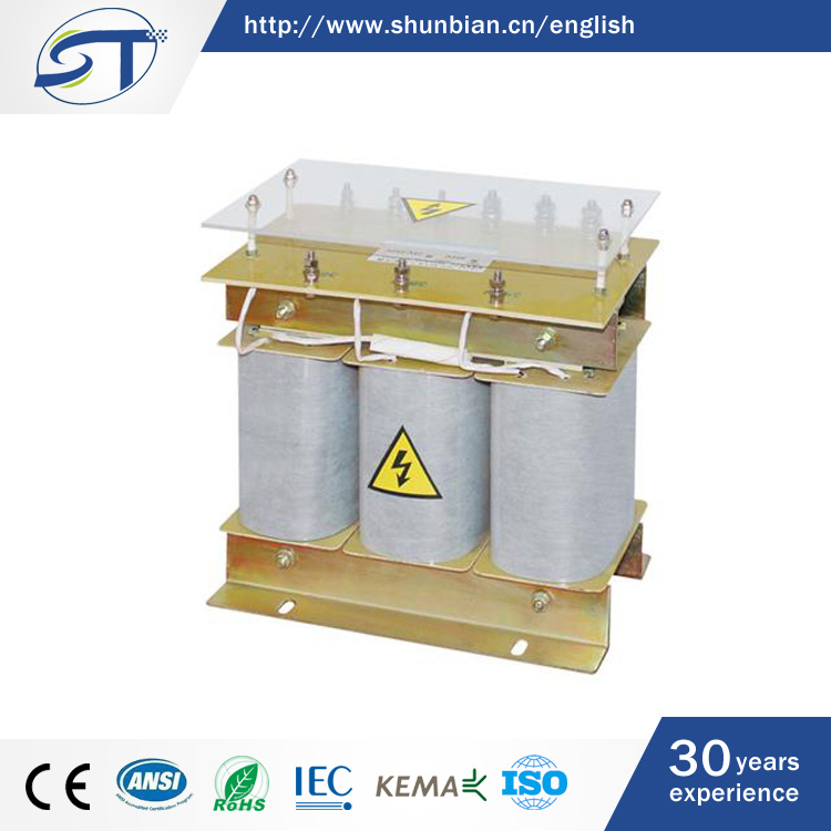 Sg 400V to 220V Three Phase Step Down Isolation Transformer