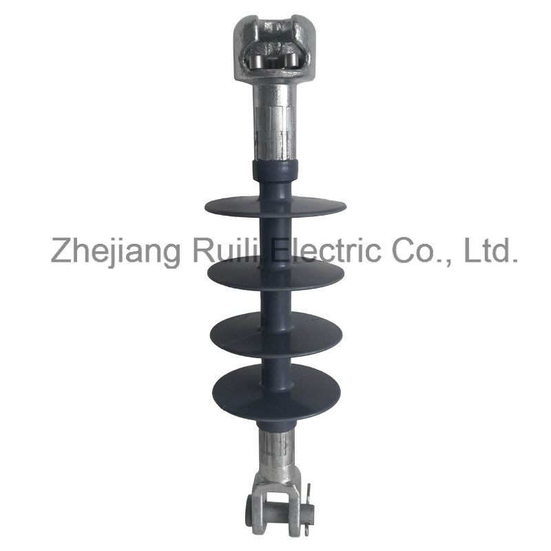 11kv Polymer Suspension Insulator (socket-clevis)