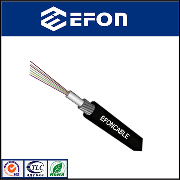 Cheap Steel Wire Sm Fiber Optic Cable