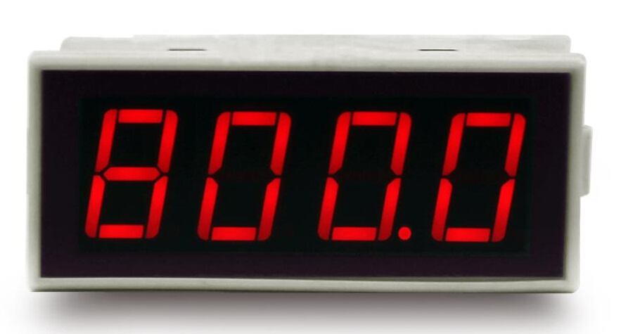 4-20mA Signal Display Meter with 4-Digit Accuracy