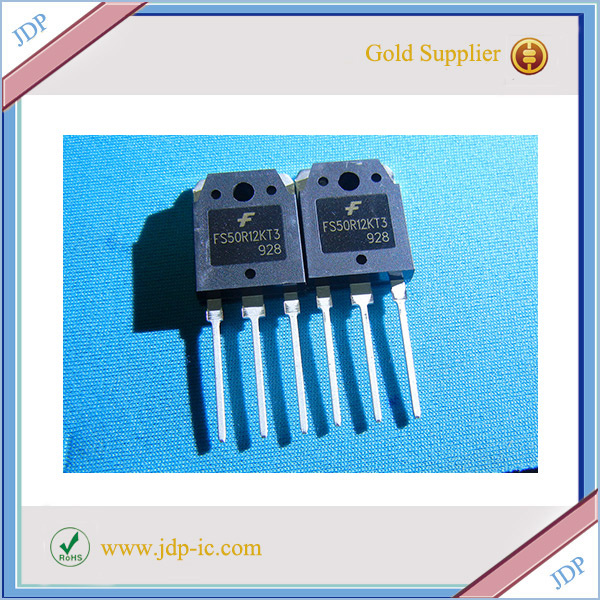 High Efficiency Diode Fs50r12kt3