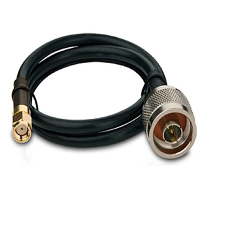 Coax Jumper Cable 5D-Fb with SMA -N Connector