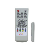 2016 New Product Portable DVD/DVB Remote Control