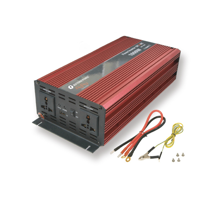 1000W Pure Sine Wave Inverter Pis-1000