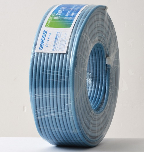 High Quality Electrical Cable, CATV Coaxial Cable
