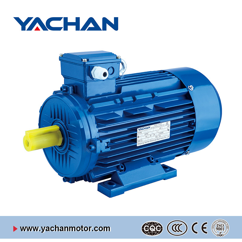 CE Approved Ie2 Series AC Motor