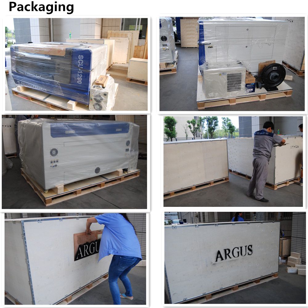 Forced Air-Cooling Green/UV Laser Marking Machine