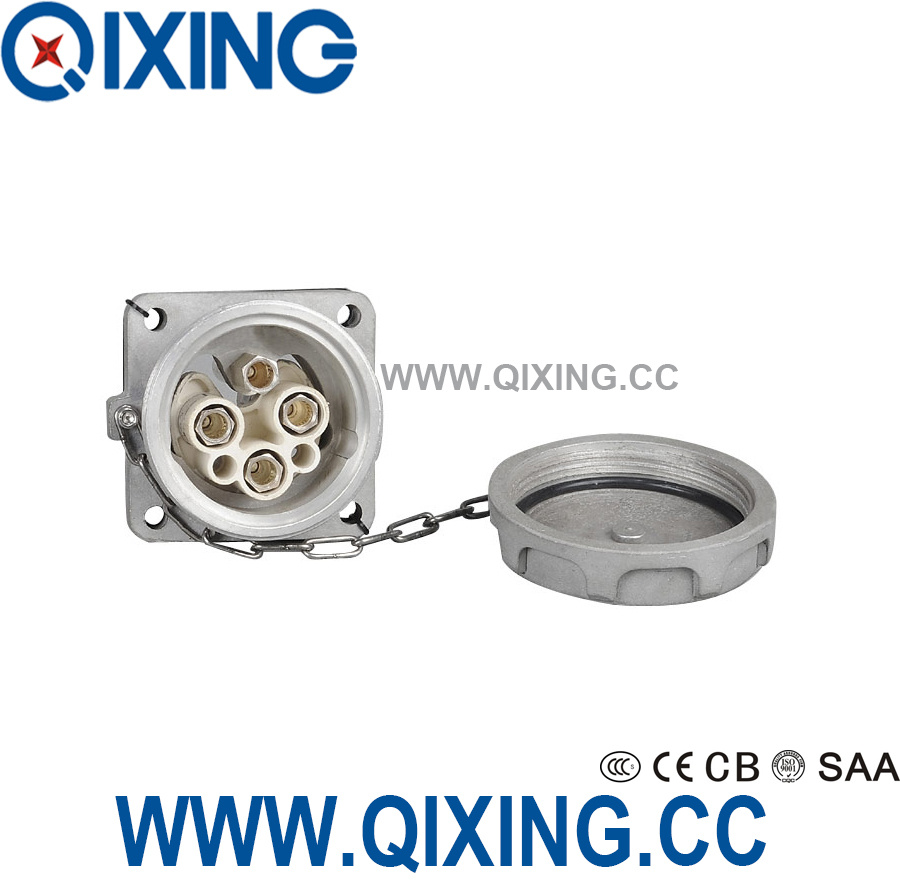 Qixing Cee/IEC Large AMP Socket 250A 4p 380V-690V