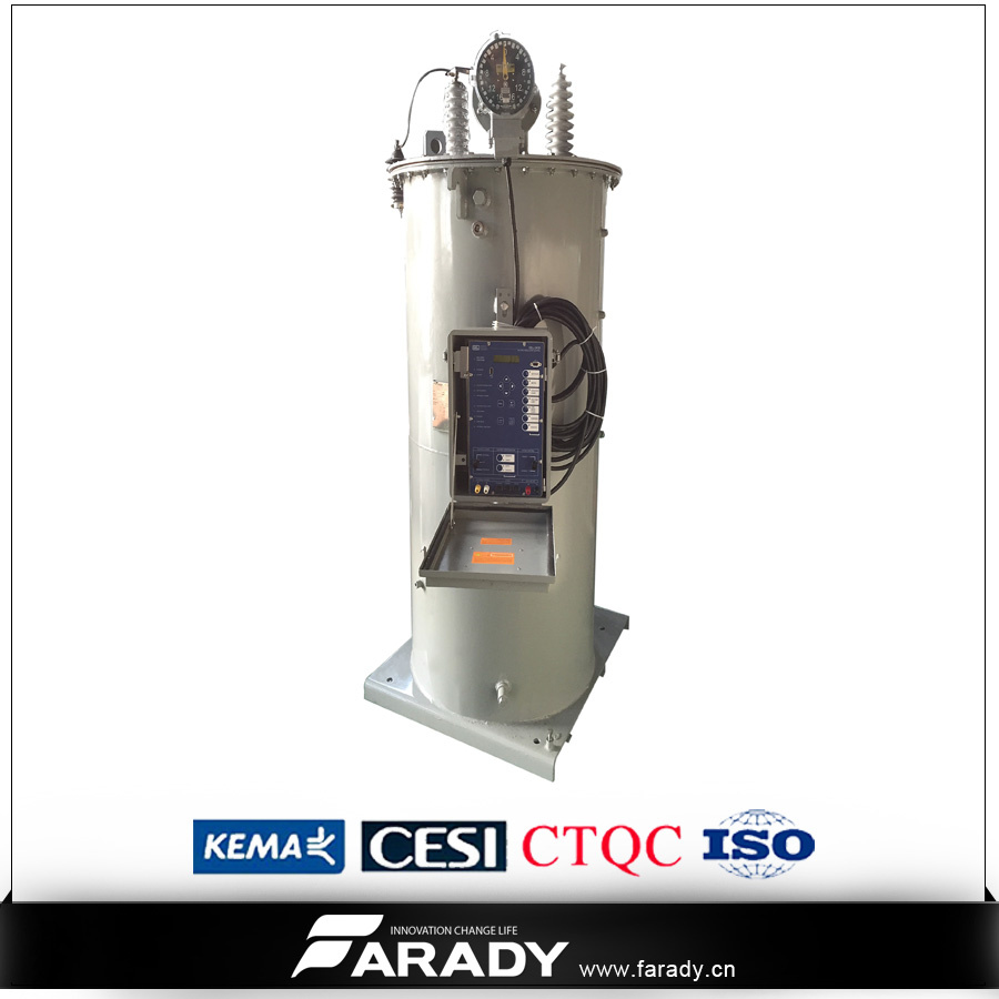 Power Frequency 11 Kv Single Phase Automatic Voltage Regulator