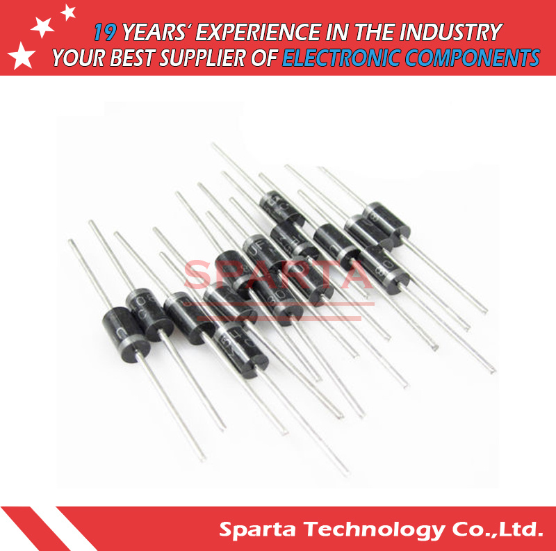 1n5817 1n5819 Do-201ad Transistor Rectifier Diode