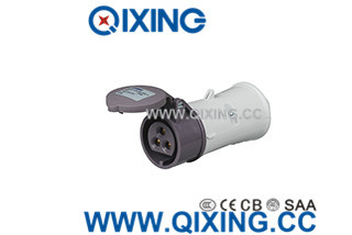 Commando 32A 3p Low Vlotage Connector