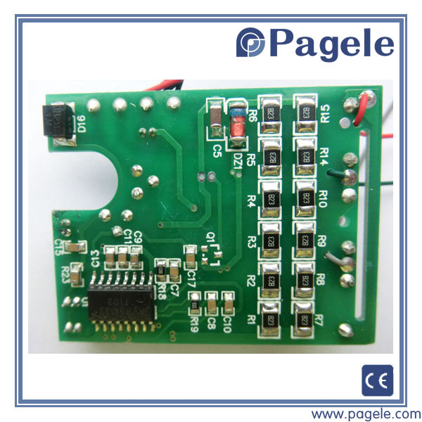 Quick Assembly Service of Circuit Breaker (RCBO) PCB board