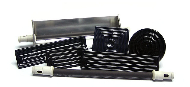 Electric Radiation Ceramic Infrared Heater