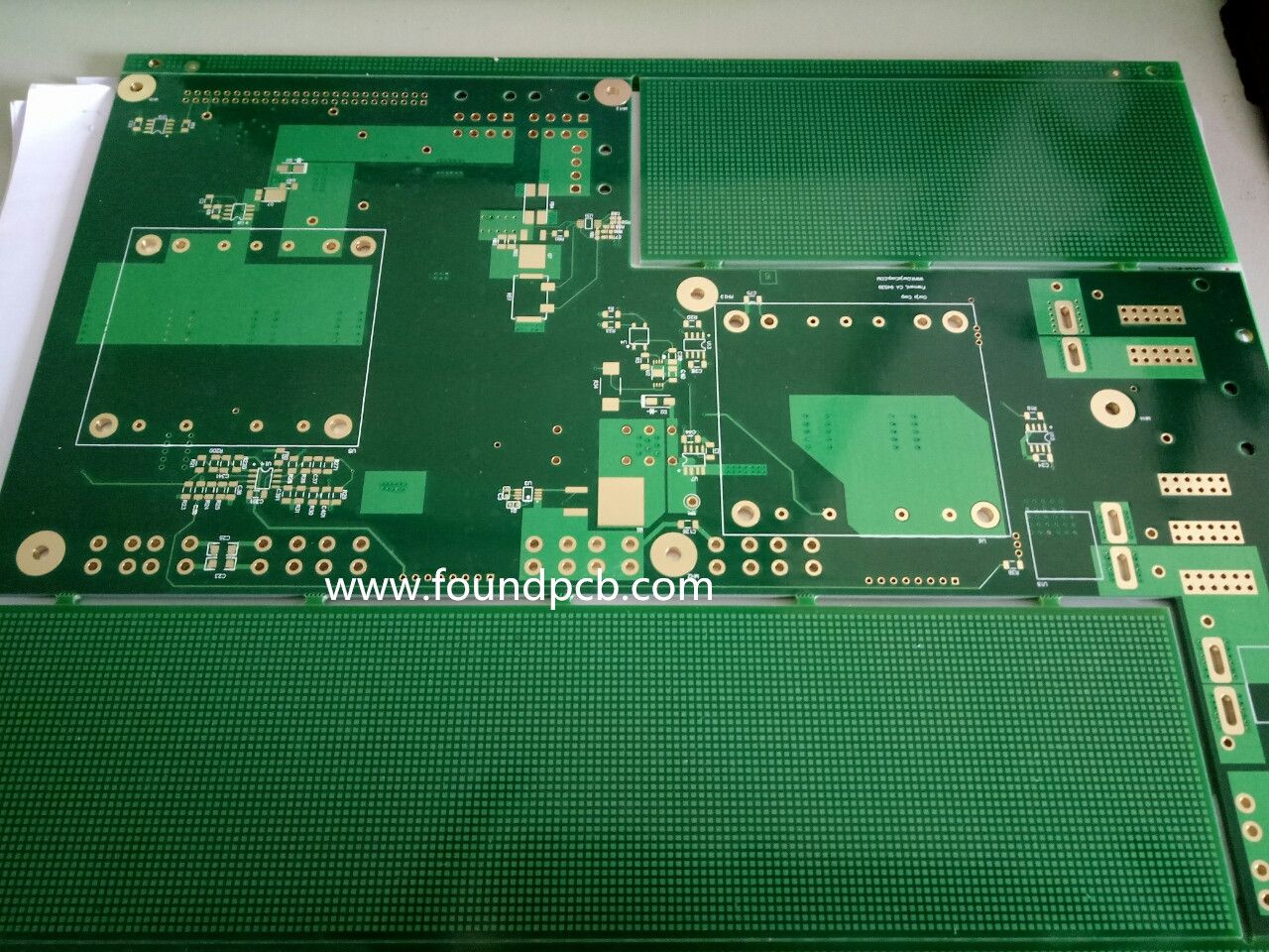 8 Layer HDI PCB with Blind and Burried Hole