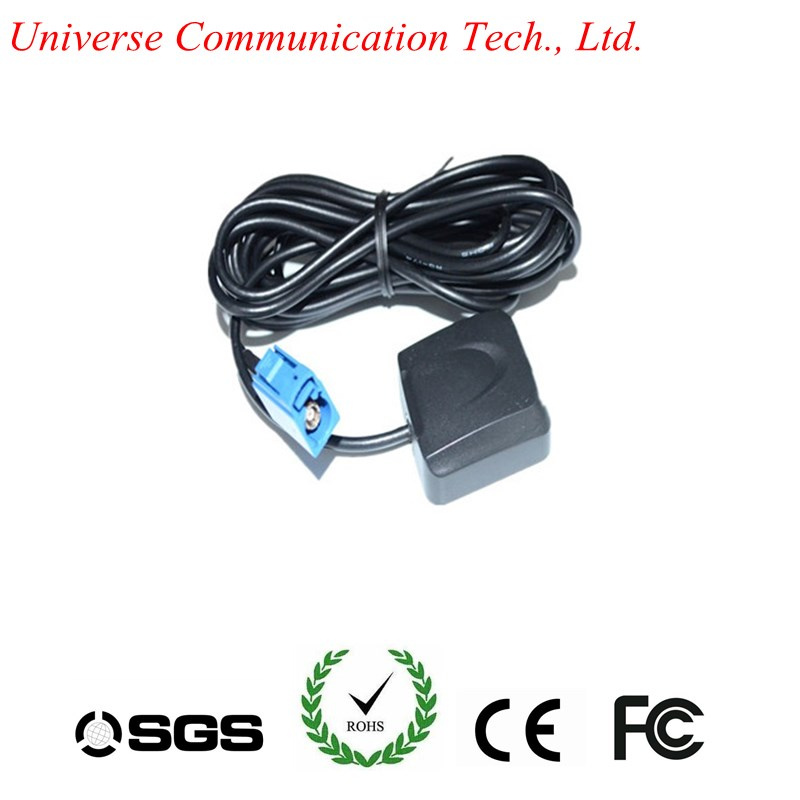 Free Sample High Gain 1575.42 MHz Car Passive GPS Antenna