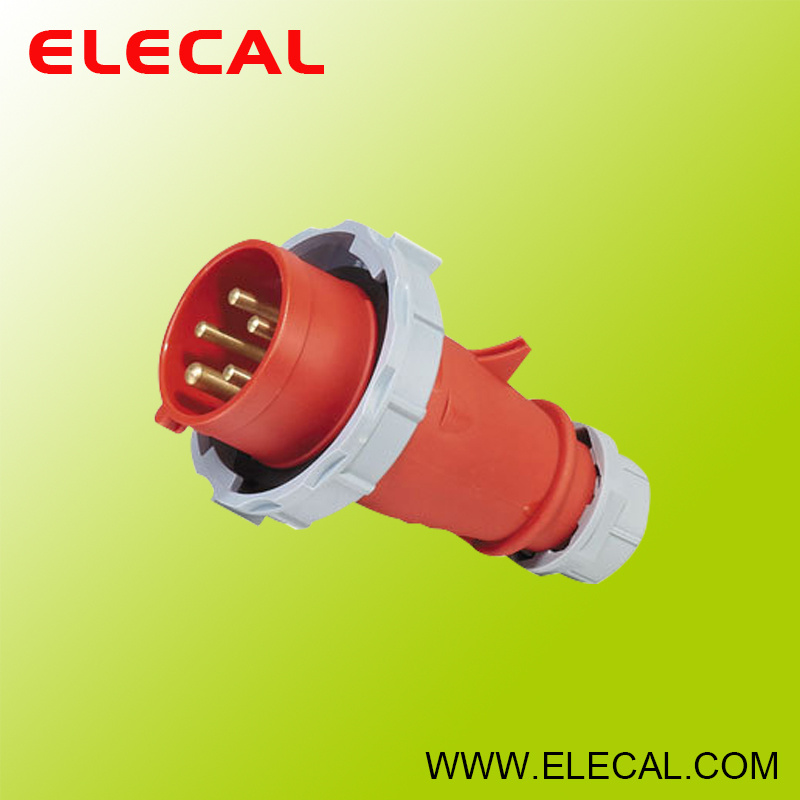 Industrial Plug Series