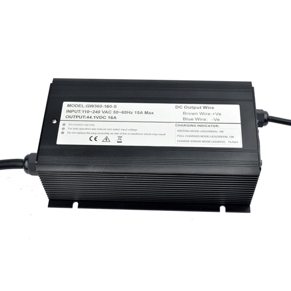 36V 16A Charger for Car Battery