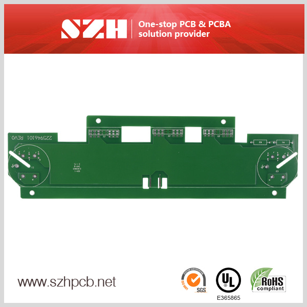 High Quality Quick Turn Prototype PCB